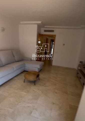 Ático de 3 habitaciones en Ibiza / Eivissa ciudad en alquiler con piscina garaje - 2.000 € (Ref: 10076937)