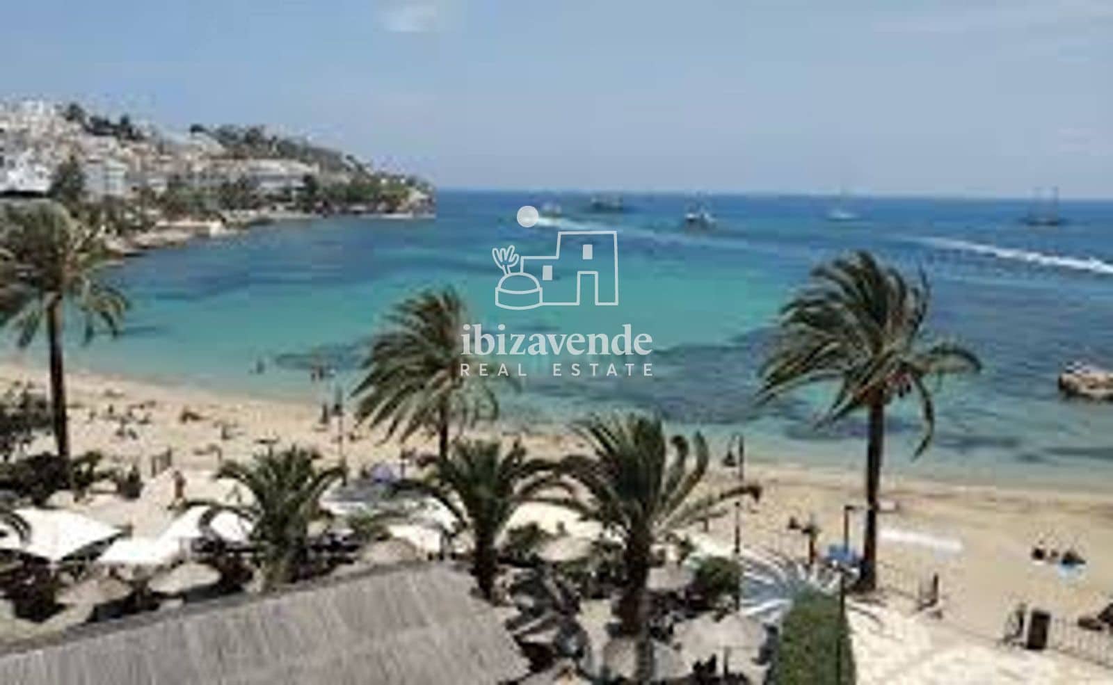 3 quarto Penthouse para arrendar em Ibiza / Eivissa cidade com piscina garagem - 5 500 € (Ref: 10076996)