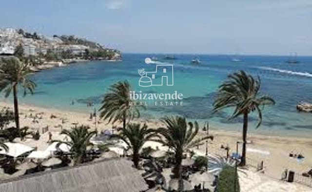 3 quarto Penthouse para arrendar em Ibiza / Eivissa cidade com piscina garagem - 5 500 € (Ref: 10076996)