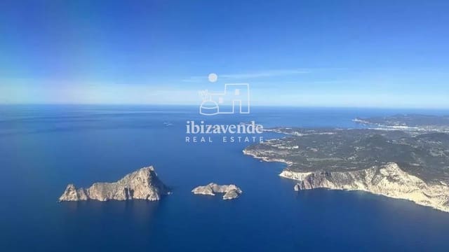 3 quarto Penthouse para arrendar em Ibiza / Eivissa cidade com piscina garagem - 5 500 € (Ref: 10076996)