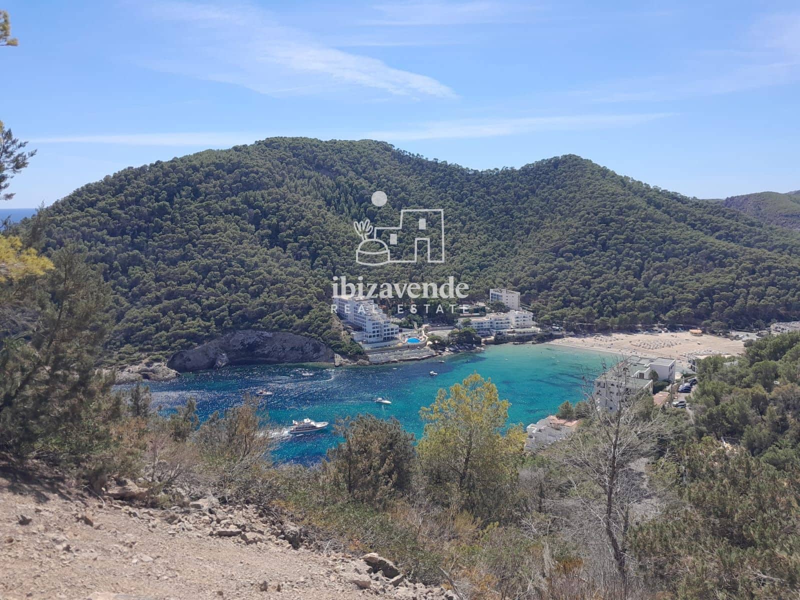 Villa/Maison à vendre à Cala Llonga avec piscine garage - 5 500 000 € (Ref: 10078658)
