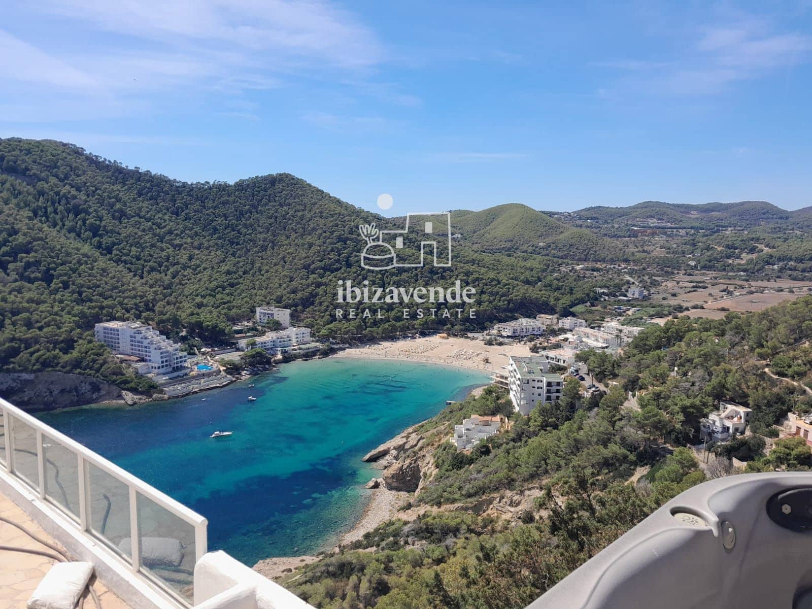 Villa/Maison à vendre à Cala Llonga avec piscine garage - 5 500 000 € (Ref: 10078658)