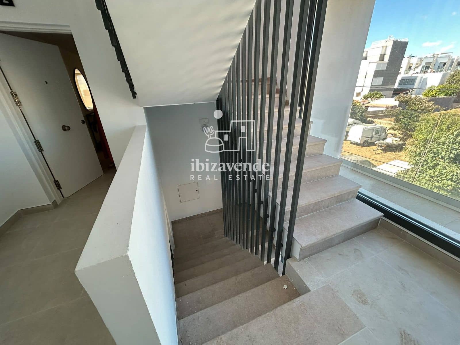Appartement de 3 chambres à louer à Ibiza ville avec garage - 2 800 € (Ref: 10078659)