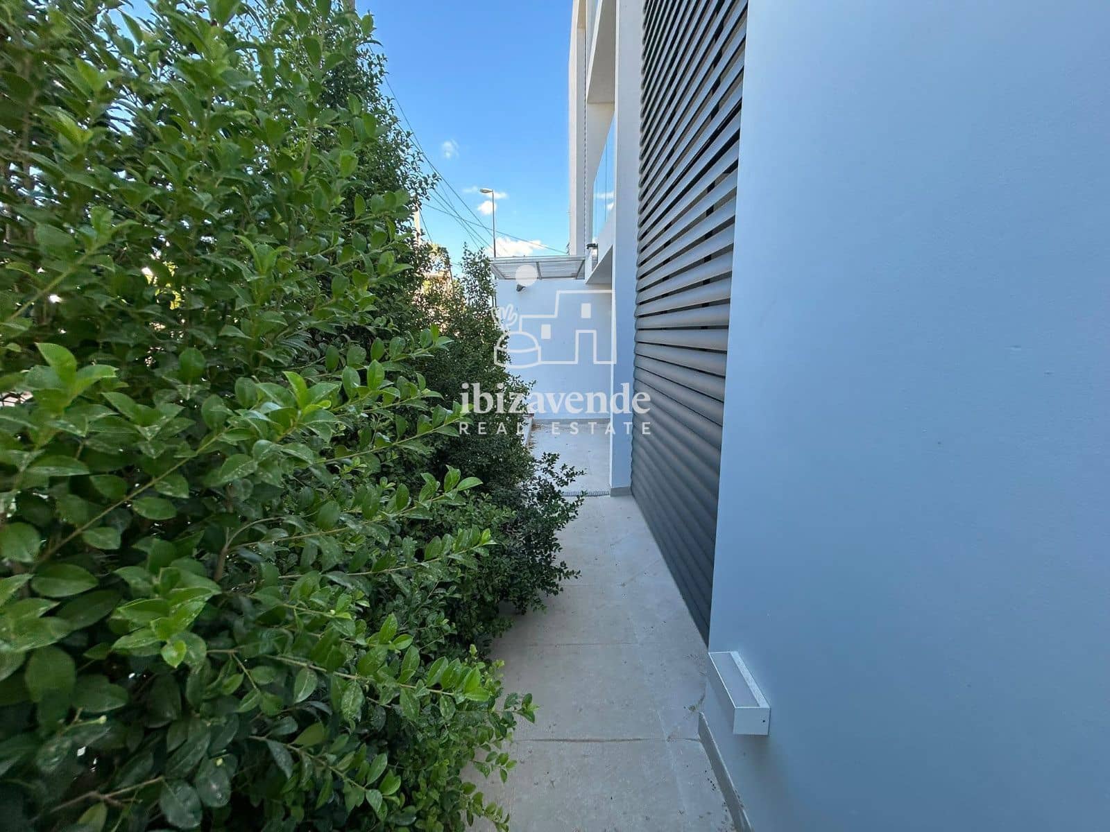 Appartement de 3 chambres à louer à Ibiza ville avec garage - 2 800 € (Ref: 10078659)