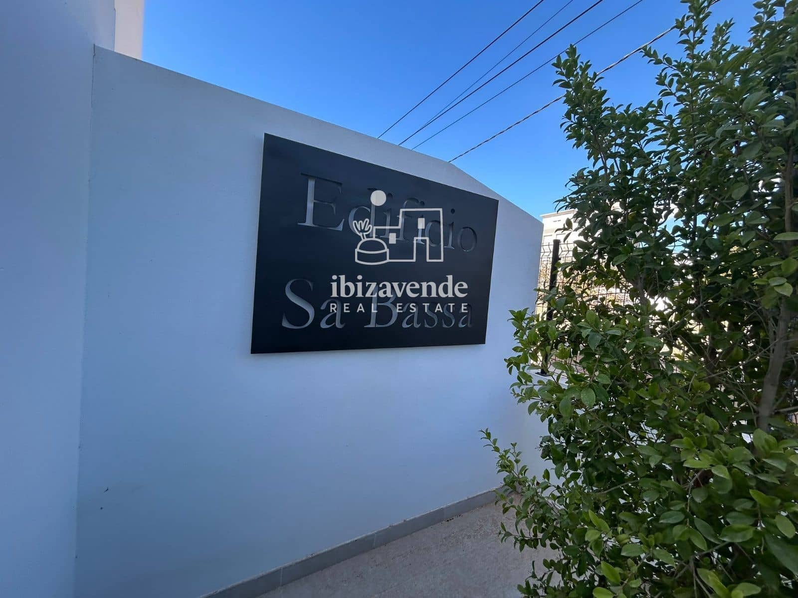 Appartement de 3 chambres à louer à Ibiza ville avec garage - 2 800 € (Ref: 10078659)