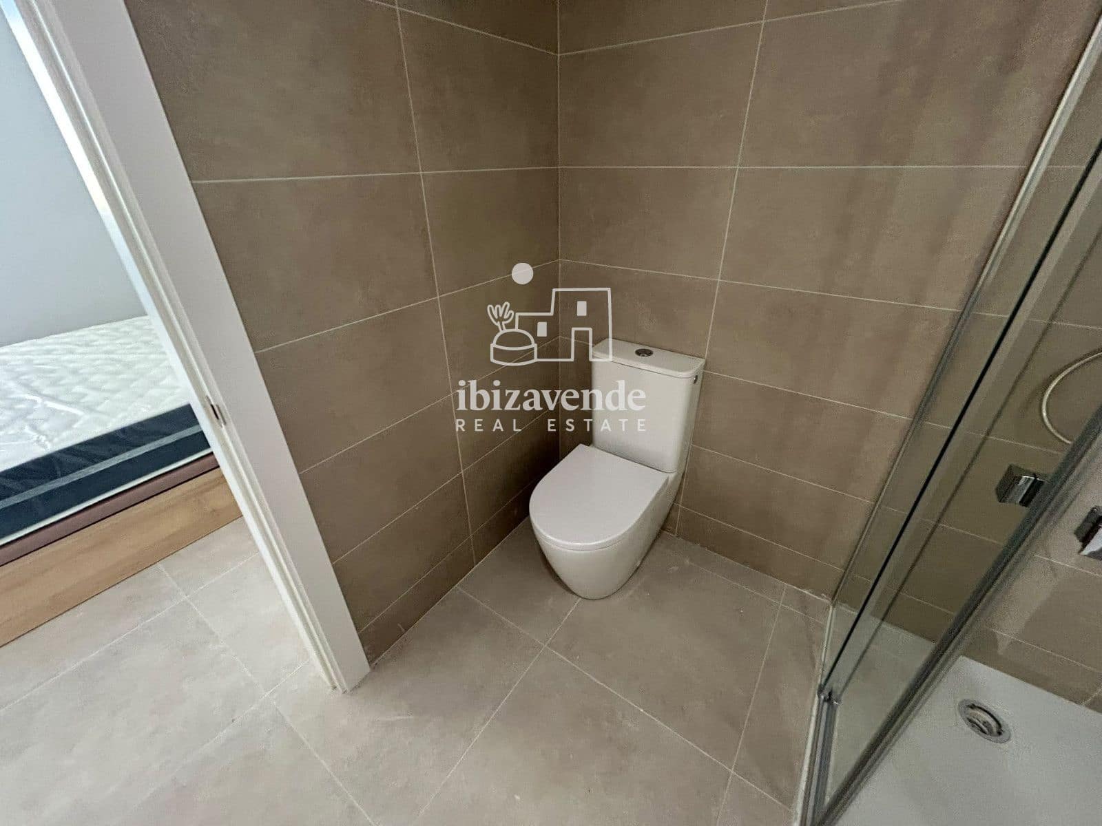 3 soveværelse Lejlighed til leje i Ibiza by med garage - € 2.800 (Ref: 10081552)