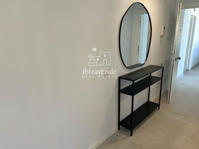 3 quarto Apartamento para arrendar em Ibiza / Eivissa cidade com garagem - 2 800 € (Ref: 10081553)