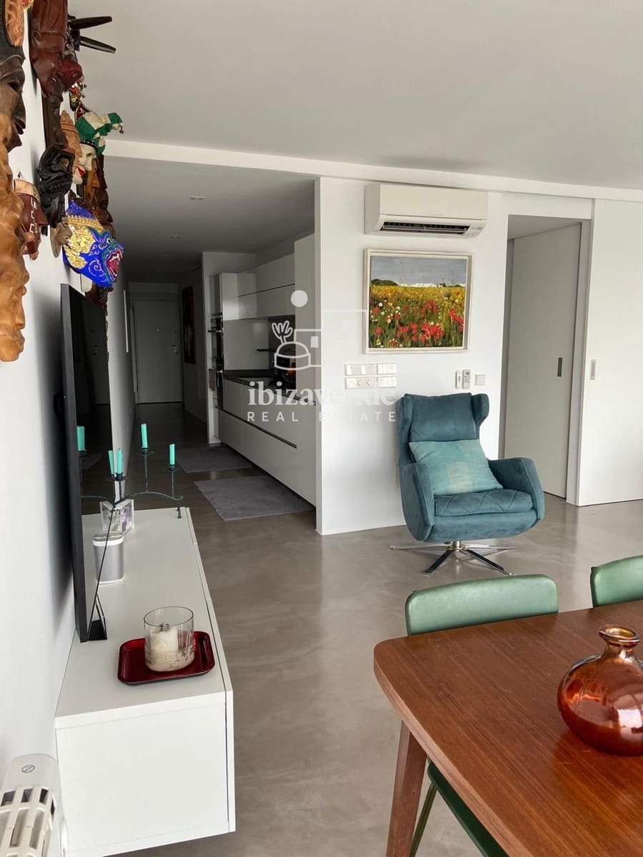 1 sypialnia Mieszkanie do wynajęcia w Miasto Ibiza / Eivissa z garażem - 3 500 € (Ref: 10081793)