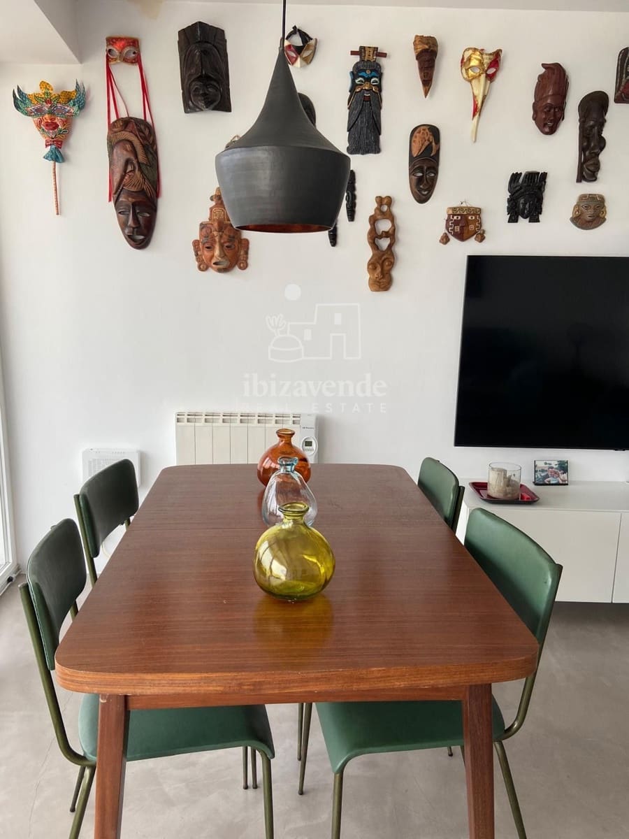1 sypialnia Mieszkanie do wynajęcia w Miasto Ibiza / Eivissa z garażem - 3 500 € (Ref: 10081793)