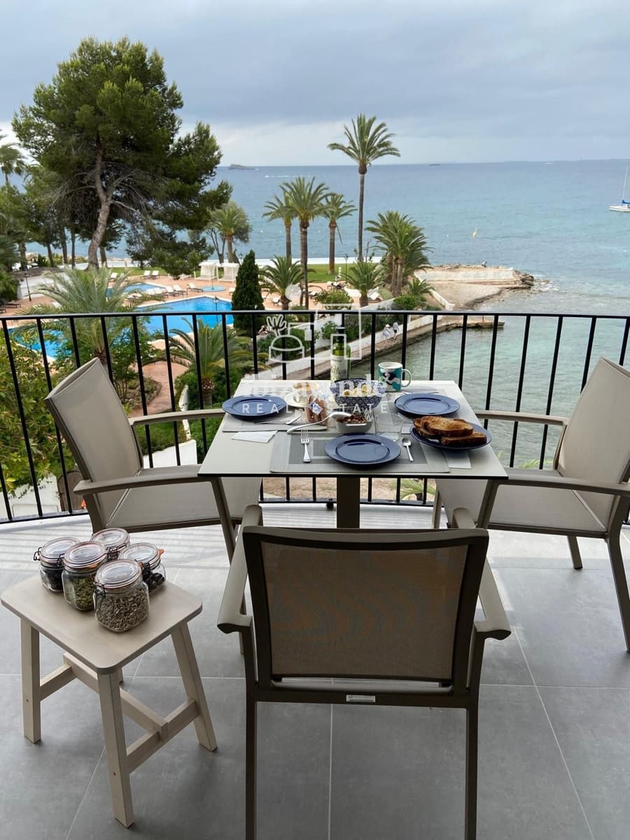 1 sypialnia Mieszkanie do wynajęcia w Miasto Ibiza / Eivissa z garażem - 3 500 € (Ref: 10081793)