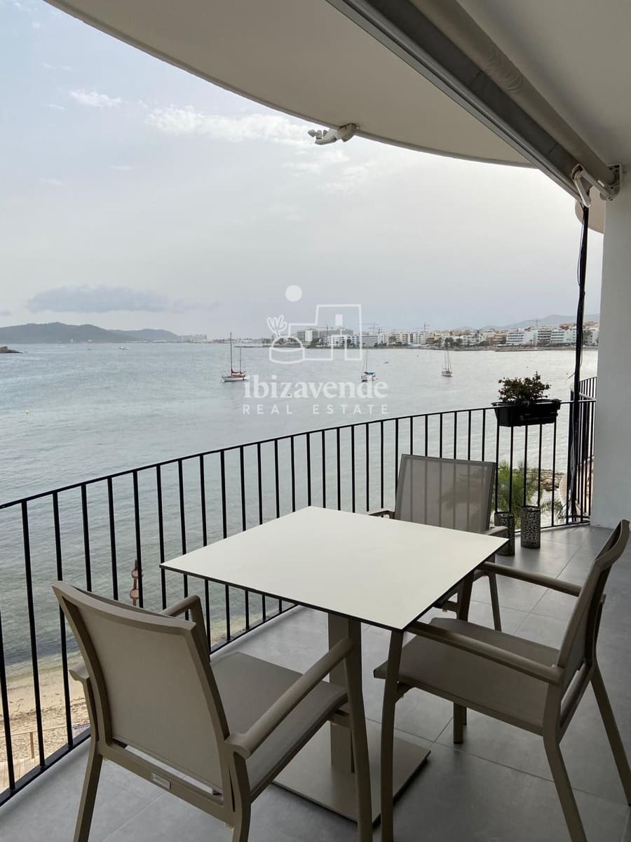1 sypialnia Mieszkanie do wynajęcia w Miasto Ibiza / Eivissa z garażem - 3 500 € (Ref: 10081793)