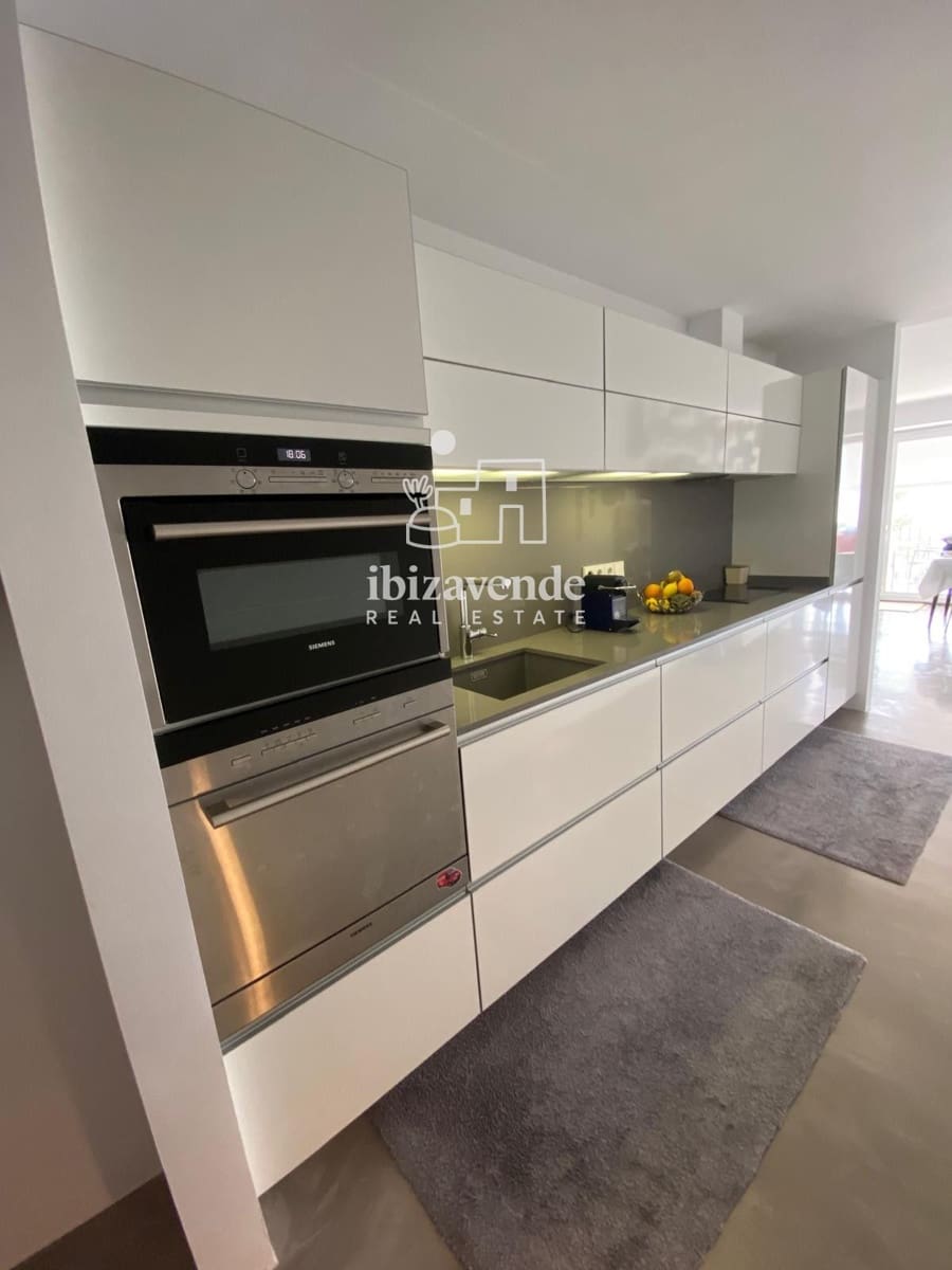 1 sypialnia Mieszkanie do wynajęcia w Miasto Ibiza / Eivissa z garażem - 3 500 € (Ref: 10081793)
