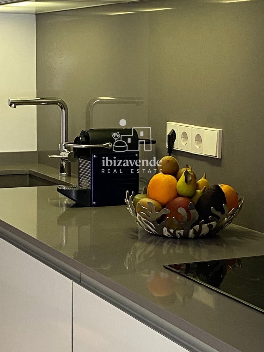 1 sypialnia Mieszkanie do wynajęcia w Miasto Ibiza / Eivissa z garażem - 3 500 € (Ref: 10081793)