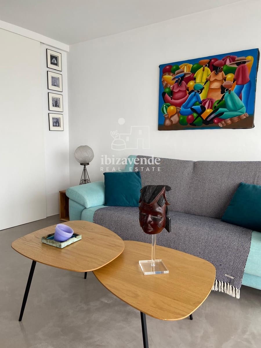 1 sypialnia Mieszkanie do wynajęcia w Miasto Ibiza / Eivissa z garażem - 3 500 € (Ref: 10081793)
