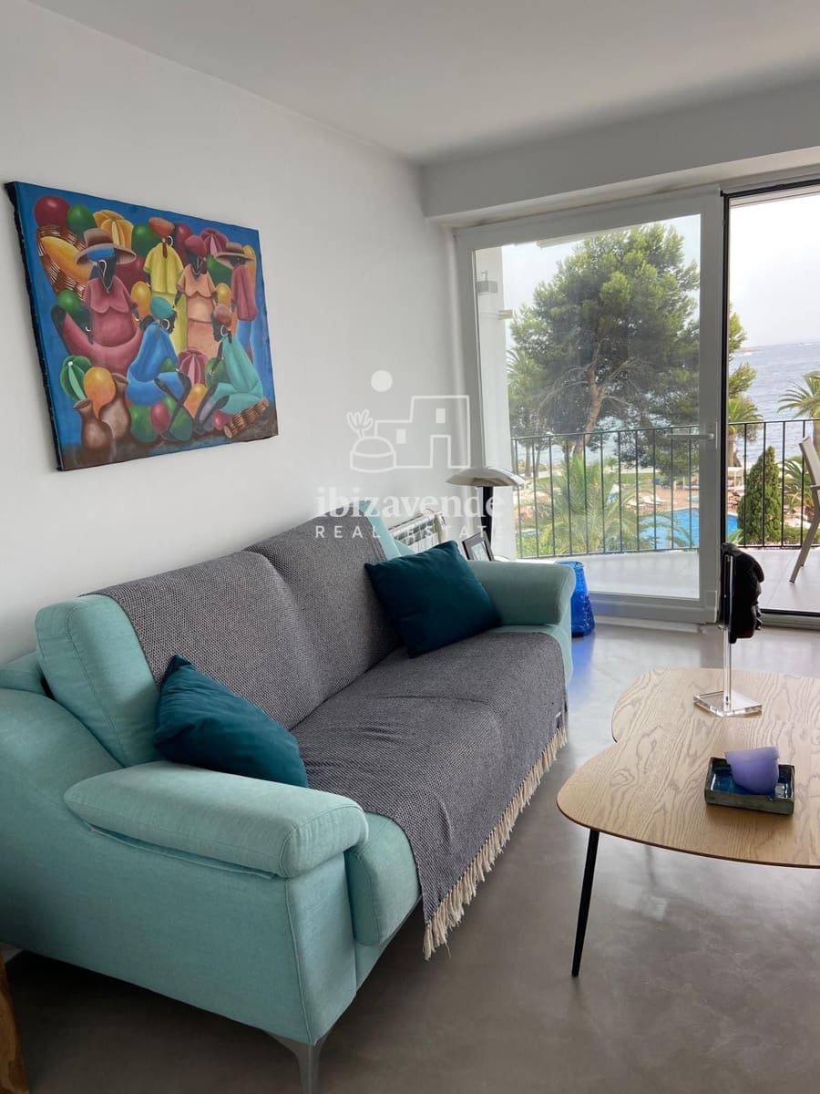 1 sypialnia Mieszkanie do wynajęcia w Miasto Ibiza / Eivissa z garażem - 3 500 € (Ref: 10081793)