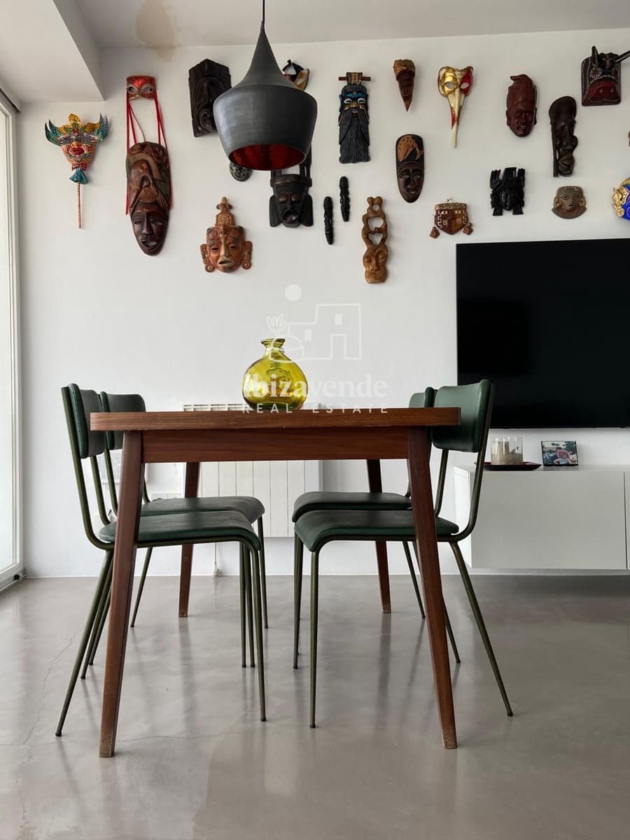 1 sypialnia Mieszkanie do wynajęcia w Miasto Ibiza / Eivissa z garażem - 3 500 € (Ref: 10081793)