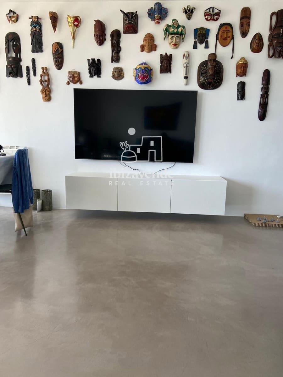 1 sypialnia Mieszkanie do wynajęcia w Miasto Ibiza / Eivissa z garażem - 3 500 € (Ref: 10081793)