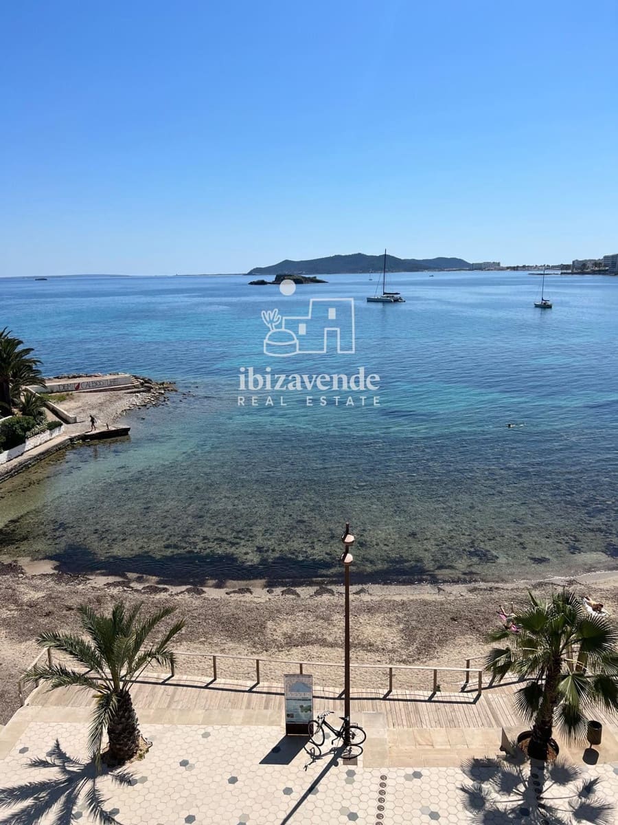 1 sypialnia Mieszkanie do wynajęcia w Miasto Ibiza / Eivissa z garażem - 3 500 € (Ref: 10081793)