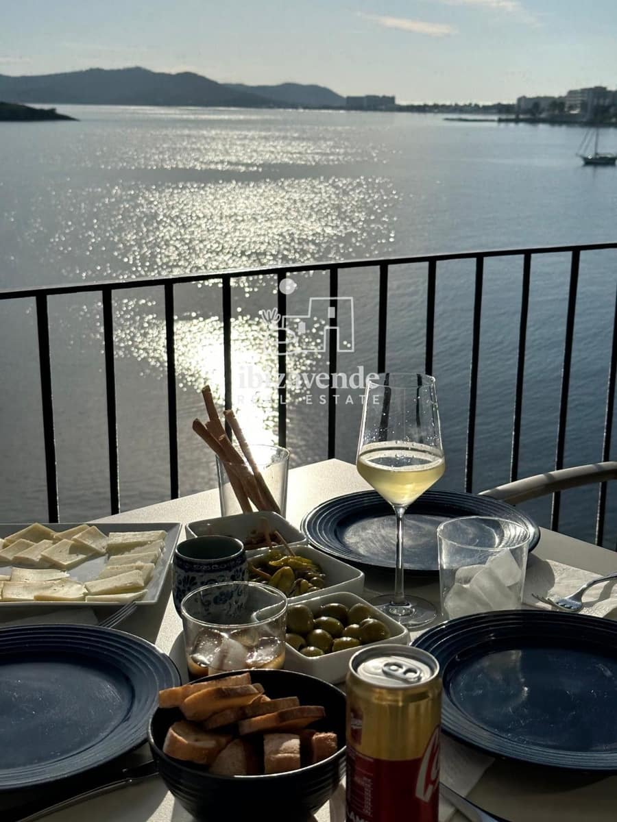 1 sypialnia Mieszkanie do wynajęcia w Miasto Ibiza / Eivissa z garażem - 3 500 € (Ref: 10081793)