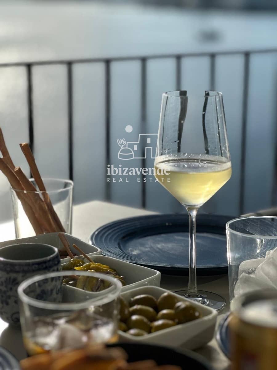 1 sypialnia Mieszkanie do wynajęcia w Miasto Ibiza / Eivissa z garażem - 3 500 € (Ref: 10081793)