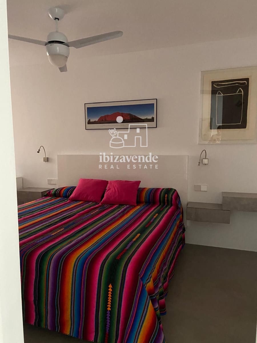 1 sypialnia Mieszkanie do wynajęcia w Miasto Ibiza / Eivissa z garażem - 3 500 € (Ref: 10081793)