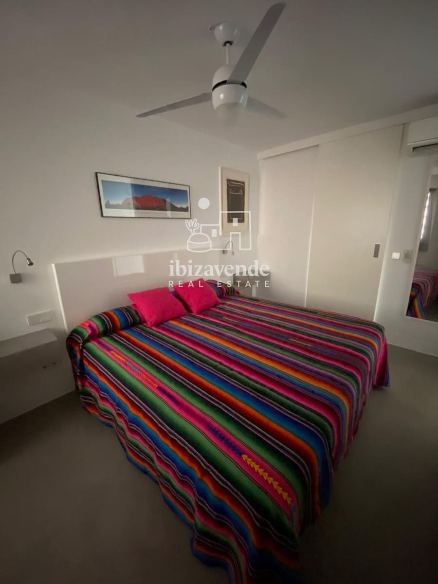 1 sypialnia Mieszkanie do wynajęcia w Miasto Ibiza / Eivissa z garażem - 3 500 € (Ref: 10081793)