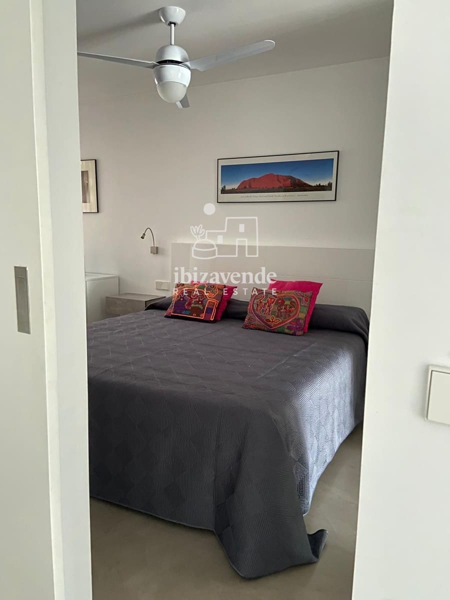 1 sypialnia Mieszkanie do wynajęcia w Miasto Ibiza / Eivissa z garażem - 3 500 € (Ref: 10081793)