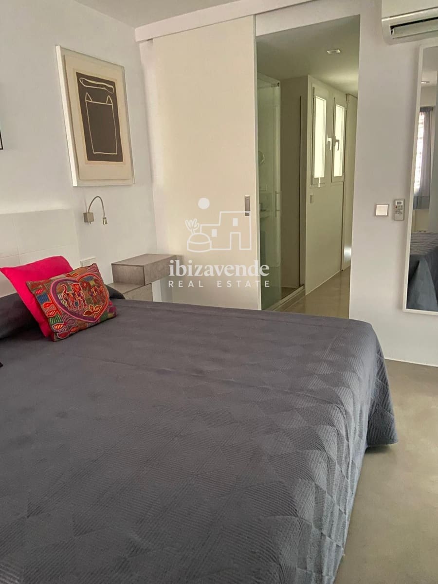 1 sypialnia Mieszkanie do wynajęcia w Miasto Ibiza / Eivissa z garażem - 3 500 € (Ref: 10081793)