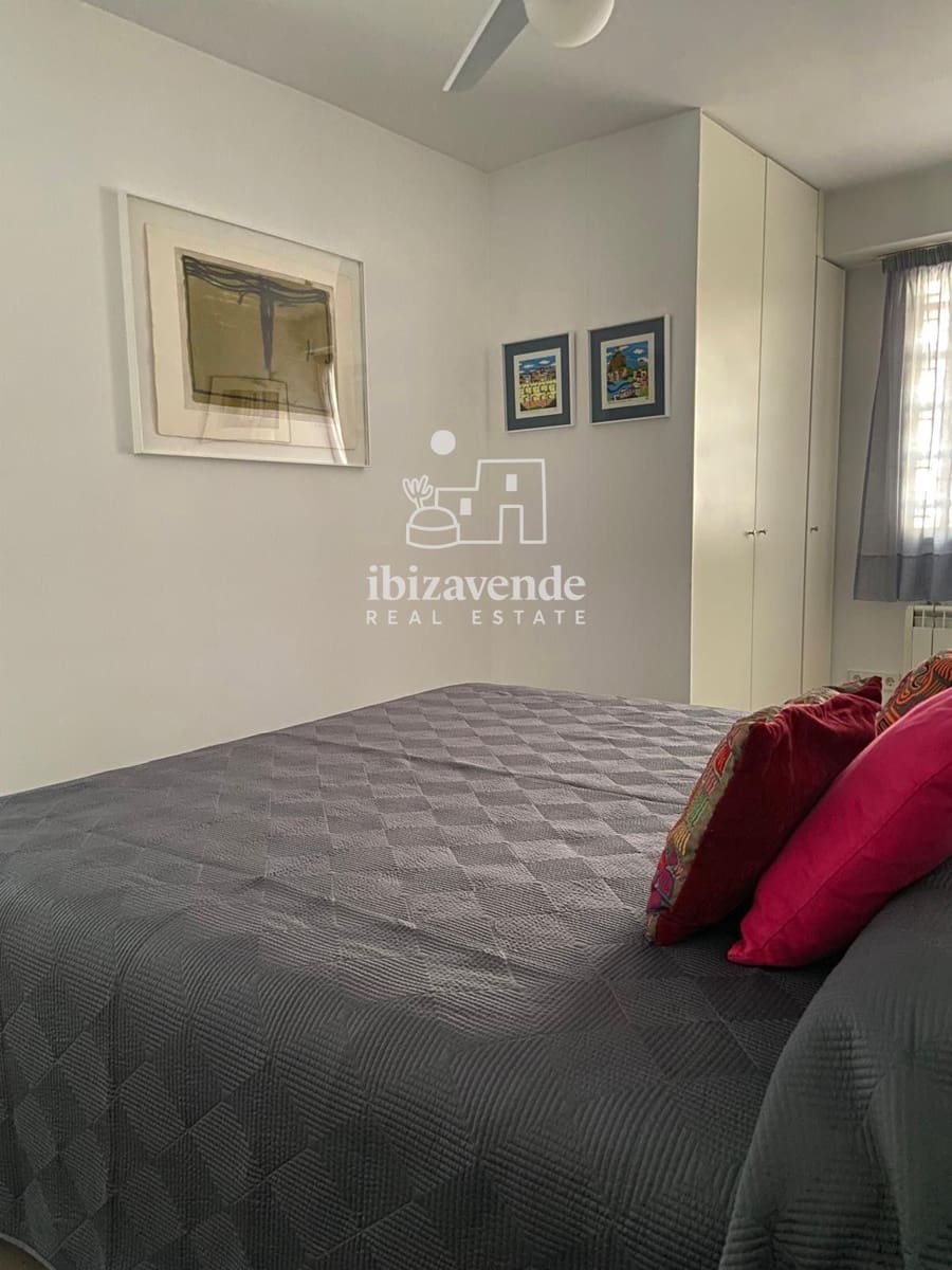 1 sypialnia Mieszkanie do wynajęcia w Miasto Ibiza / Eivissa z garażem - 3 500 € (Ref: 10081793)