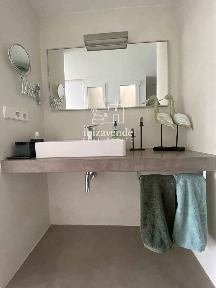 1 sypialnia Mieszkanie do wynajęcia w Miasto Ibiza / Eivissa z garażem - 3 500 € (Ref: 10081793)