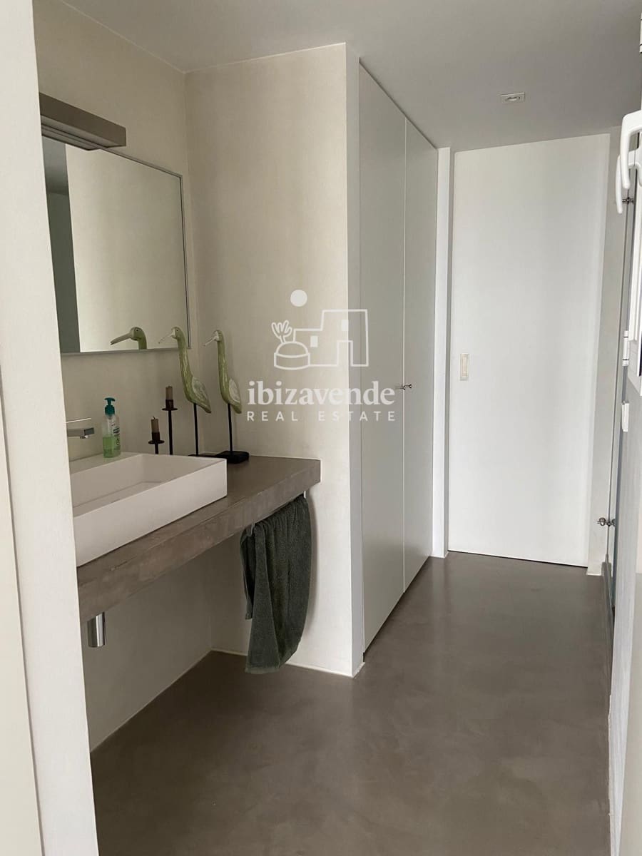 1 sypialnia Mieszkanie do wynajęcia w Miasto Ibiza / Eivissa z garażem - 3 500 € (Ref: 10081793)
