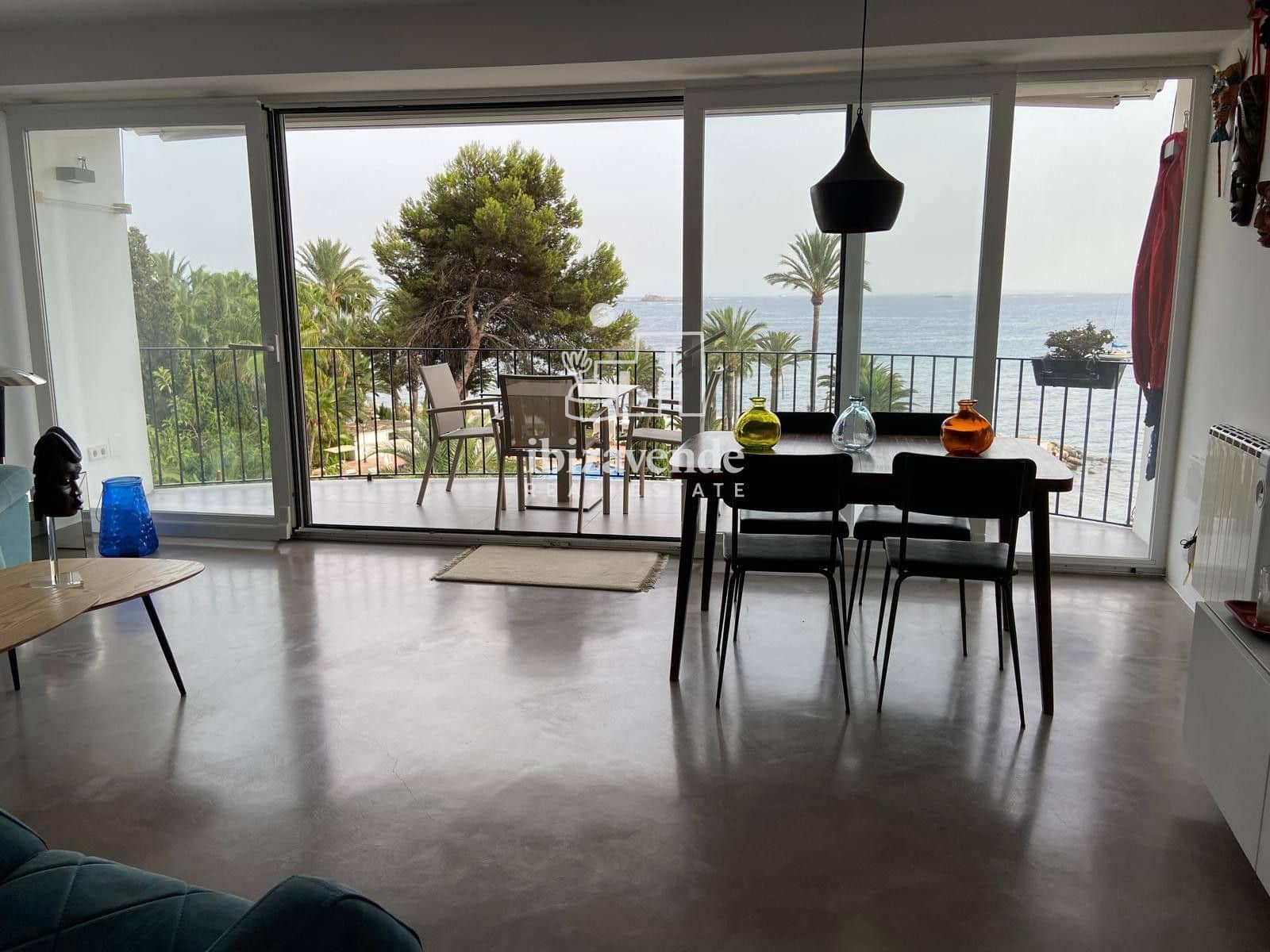 1 sypialnia Mieszkanie do wynajęcia w Miasto Ibiza / Eivissa z garażem - 3 500 € (Ref: 10081793)