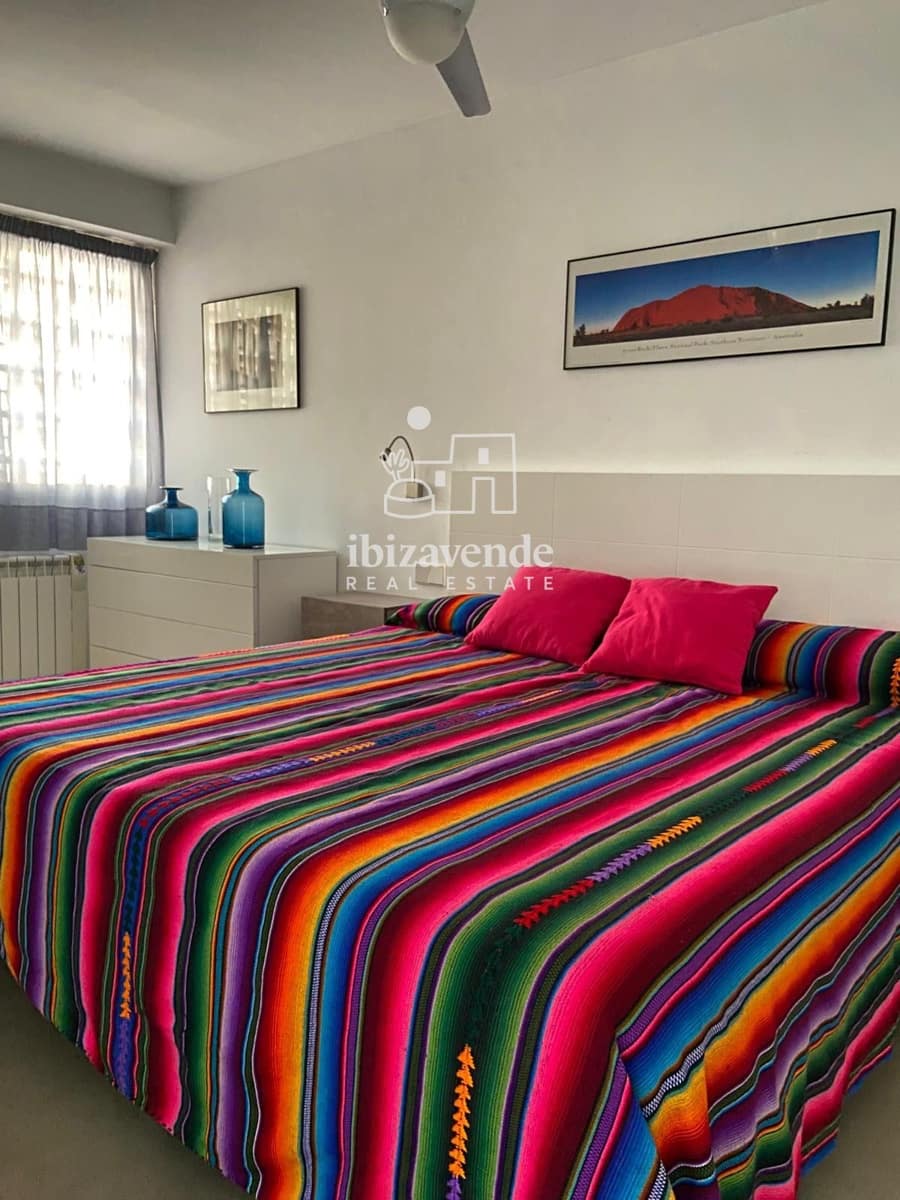 1 sypialnia Mieszkanie do wynajęcia w Miasto Ibiza / Eivissa z garażem - 3 500 € (Ref: 10081793)