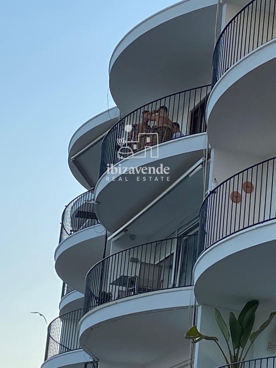 1 sypialnia Mieszkanie do wynajęcia w Miasto Ibiza / Eivissa z garażem - 3 500 € (Ref: 10081793)