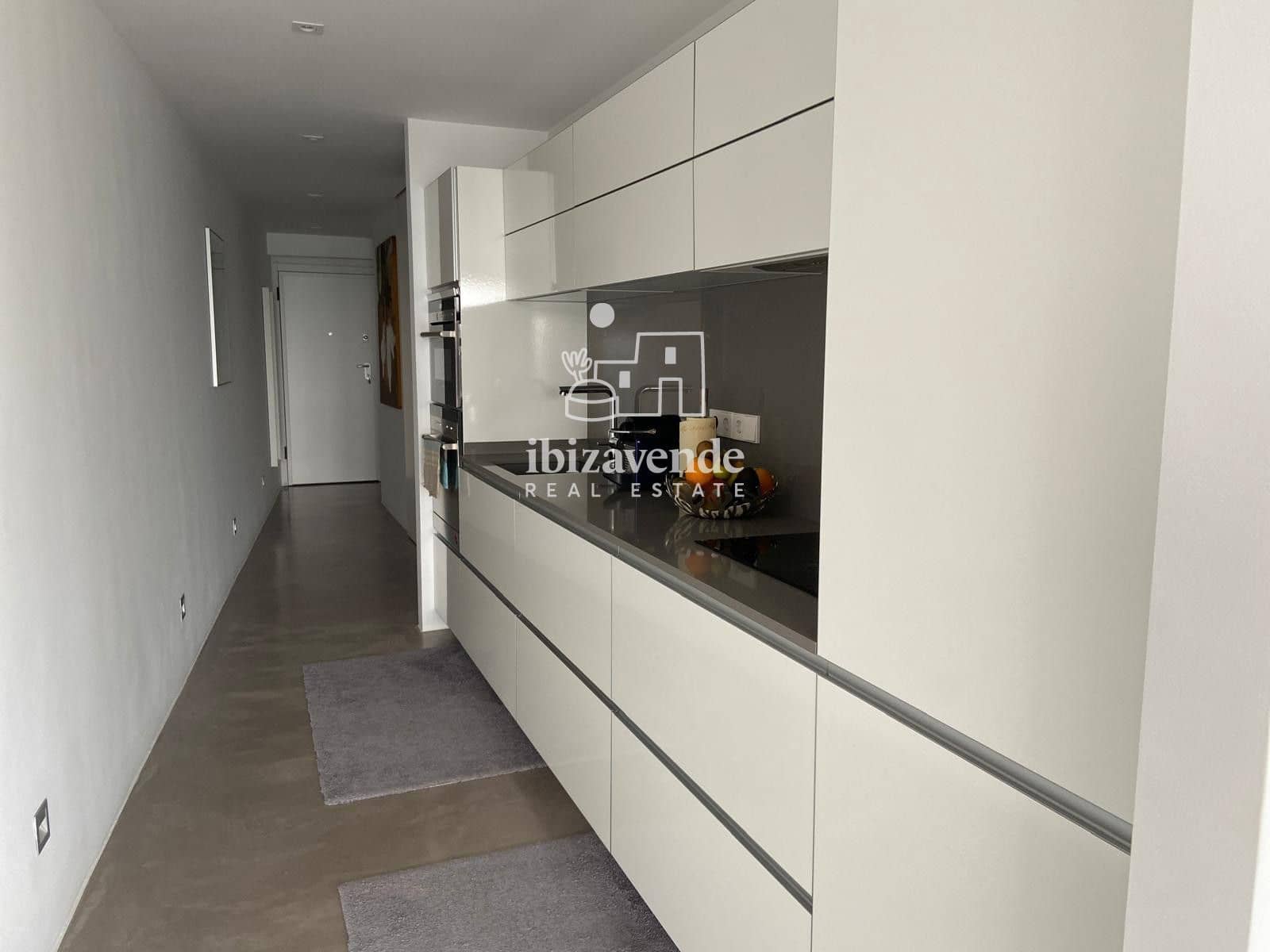 1 sypialnia Mieszkanie do wynajęcia w Miasto Ibiza / Eivissa z garażem - 3 500 € (Ref: 10081793)