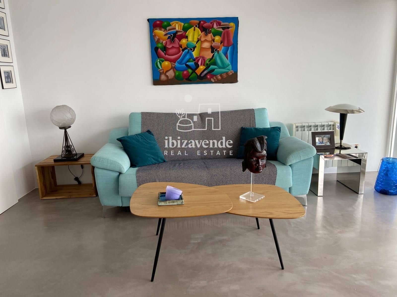 1 sypialnia Mieszkanie do wynajęcia w Miasto Ibiza / Eivissa z garażem - 3 500 € (Ref: 10081793)
