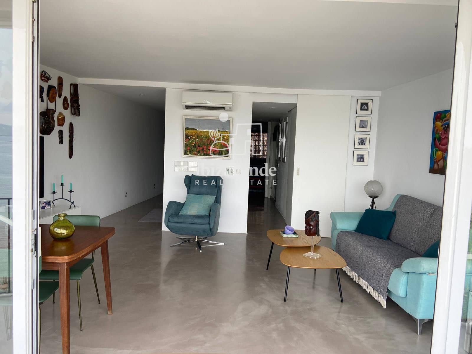 1 sypialnia Mieszkanie do wynajęcia w Miasto Ibiza / Eivissa z garażem - 3 500 € (Ref: 10081793)