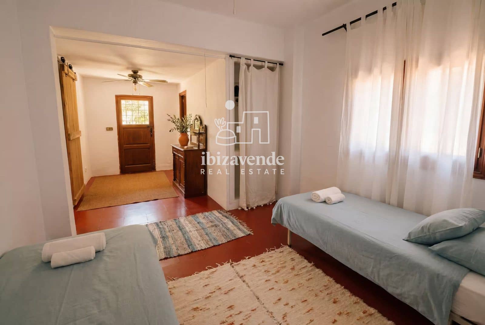 6 sypialnia Willa do wynajęcia w Santa Eulalia / Santa Eularia z basenem - 7 500 € (Ref: 10081794)