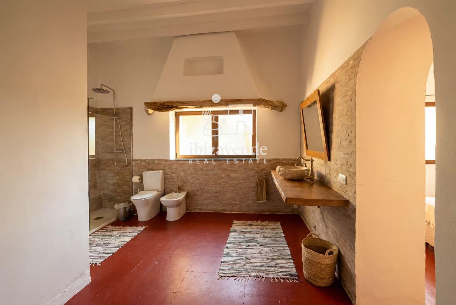 6 sypialnia Willa do wynajęcia w Santa Eulalia / Santa Eularia z basenem - 7 500 € (Ref: 10081794)