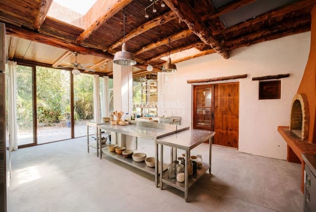 6 sypialnia Willa do wynajęcia w Santa Eulalia / Santa Eularia z basenem - 7 500 € (Ref: 10081794)