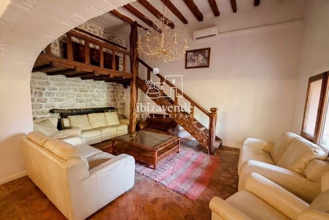 6 sypialnia Willa do wynajęcia w Santa Eulalia / Santa Eularia z basenem - 7 500 € (Ref: 10081794)