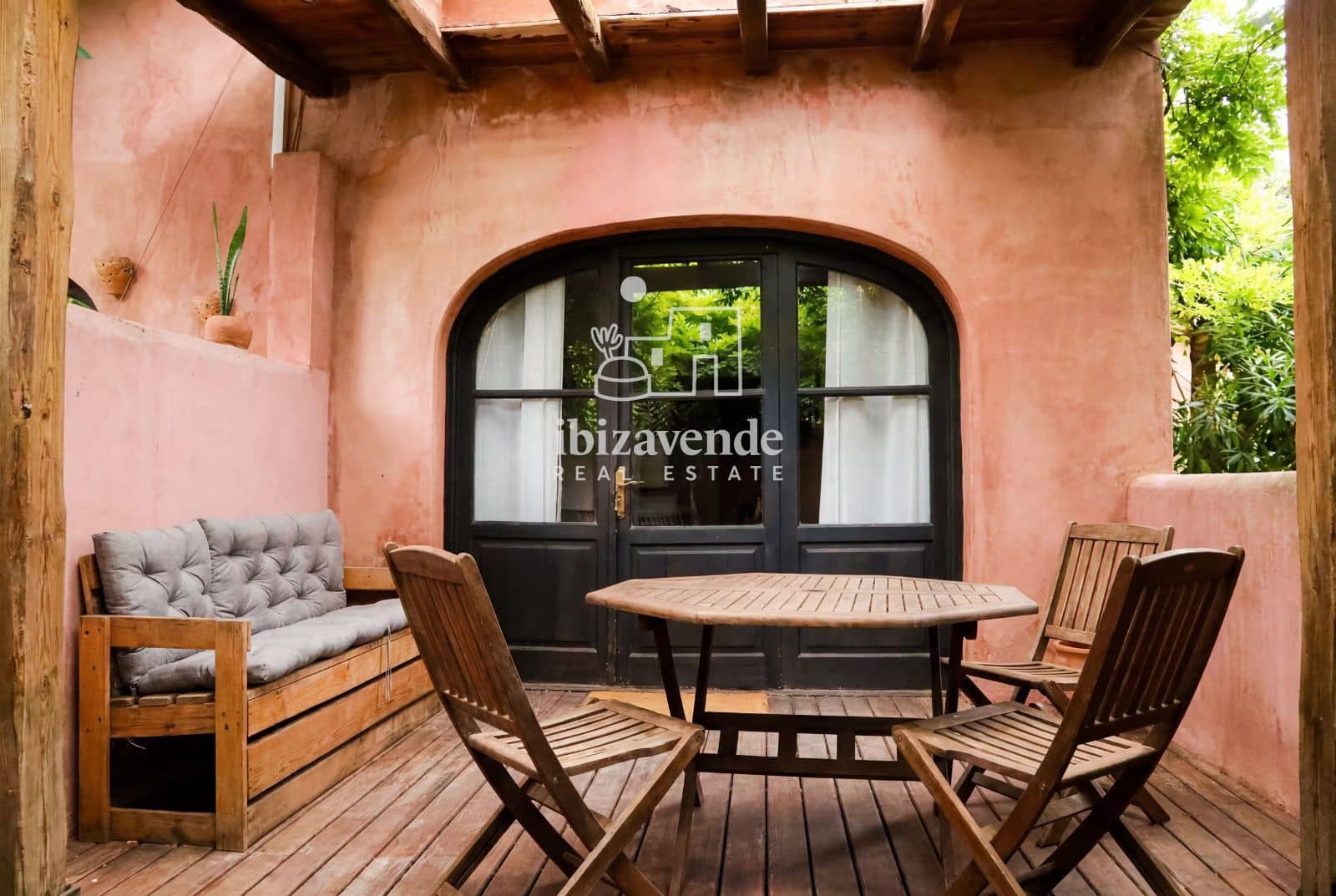 6 sypialnia Willa do wynajęcia w Santa Eulalia / Santa Eularia z basenem - 7 500 € (Ref: 10081794)