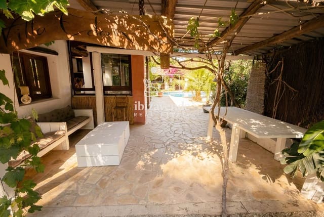 6 sypialnia Willa do wynajęcia w Santa Eulalia / Santa Eularia z basenem - 7 500 € (Ref: 10081794)
