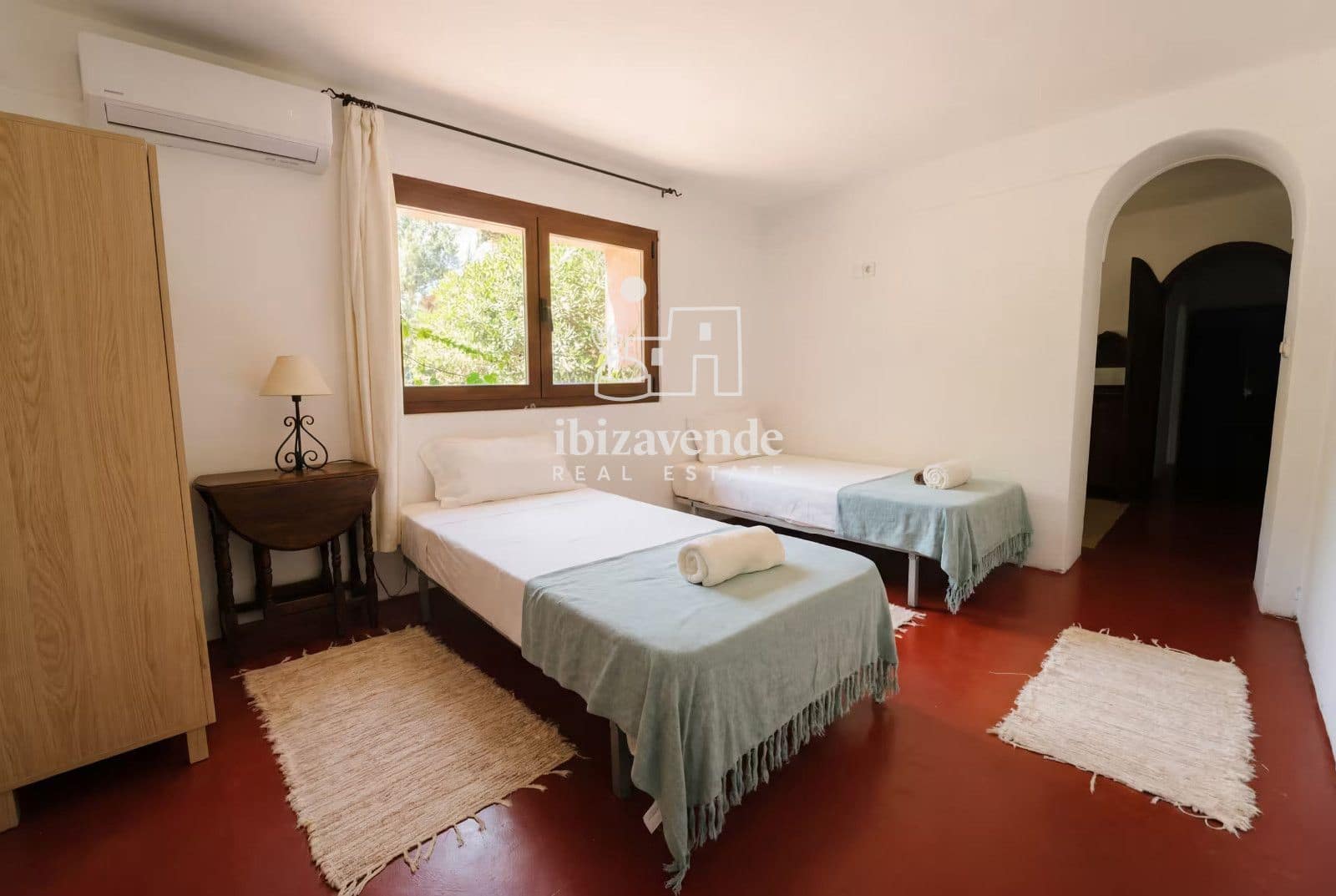 6 sypialnia Willa do wynajęcia w Santa Eulalia / Santa Eularia z basenem - 7 500 € (Ref: 10081794)