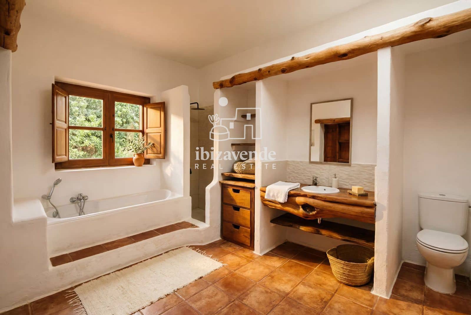 6 sypialnia Willa do wynajęcia w Santa Eulalia / Santa Eularia z basenem - 7 500 € (Ref: 10081794)