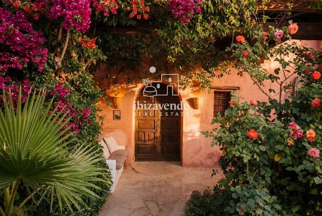6 sypialnia Willa do wynajęcia w Santa Eulalia / Santa Eularia z basenem - 7 500 € (Ref: 10081794)