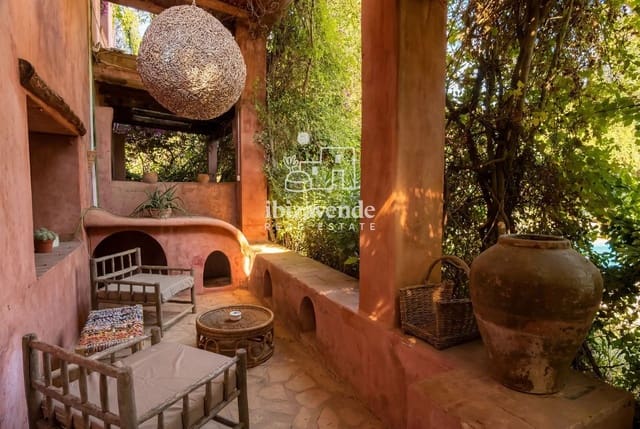 6 sypialnia Willa do wynajęcia w Santa Eulalia / Santa Eularia z basenem - 7 500 € (Ref: 10081794)