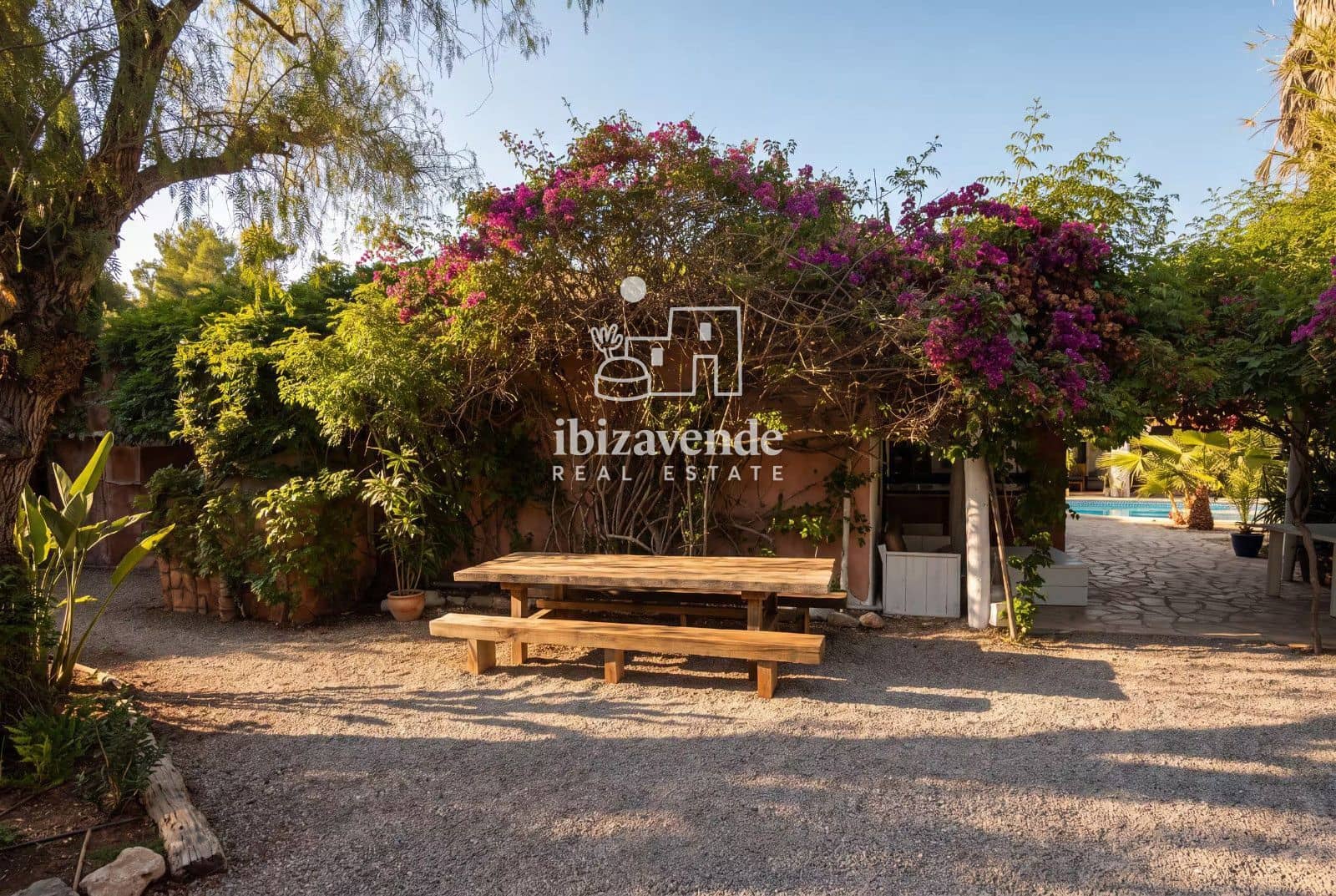 6 sypialnia Willa do wynajęcia w Santa Eulalia / Santa Eularia z basenem - 7 500 € (Ref: 10081794)