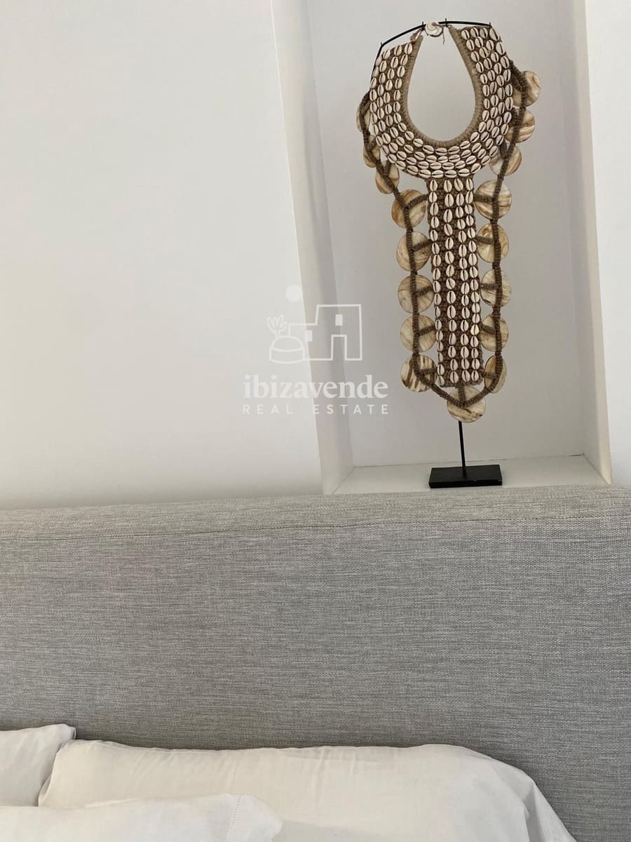 1 makuuhuone Asunto vuokrattavana paikassa Ibiza kaupunki mukana uima-altaan 
autotalli - 1 500 € (Ref: 10082186)