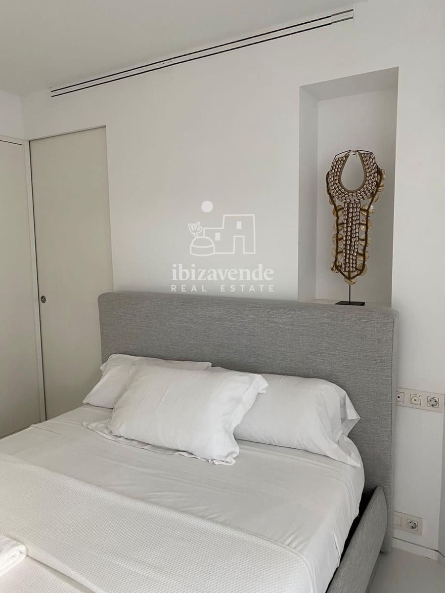1 makuuhuone Asunto vuokrattavana paikassa Ibiza kaupunki mukana uima-altaan 
autotalli - 1 500 € (Ref: 10082186)